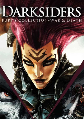 Darksiders Fury's Collection War & Death