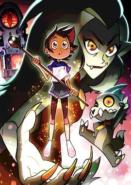 The Owl House Characters