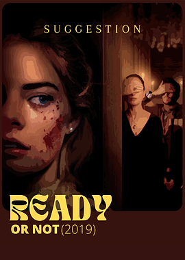 Ready or Not Movie Poster