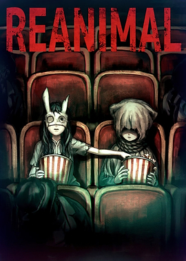 Re:ANIMAL Movie Poster