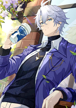 Honkai Star Rail Phainon