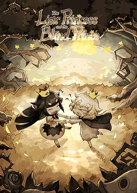The Liar Princess and the Blind Prince