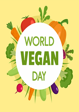 World Vegan Day Celebration