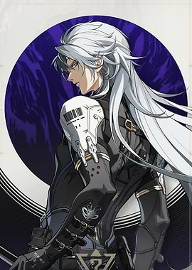 Wuthering Waves Calcharo