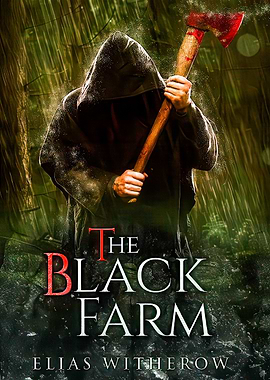 The Black Farm Book Cover