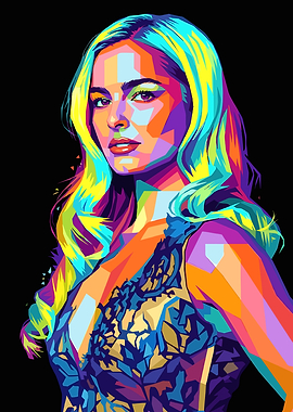 Addison Rae WPAP