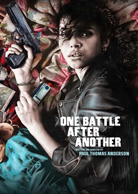 One Battle After Another Movie