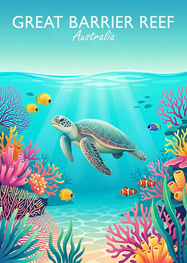 Great Barrier Reef Australia