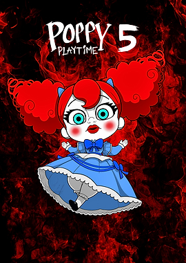 Poppy Playtime 5 Fan Art