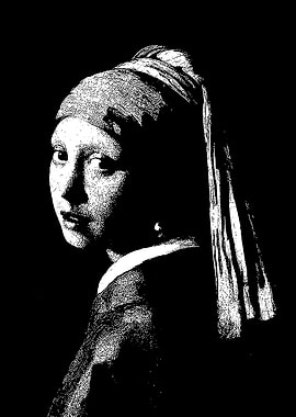 Girl with a Pearl Earring