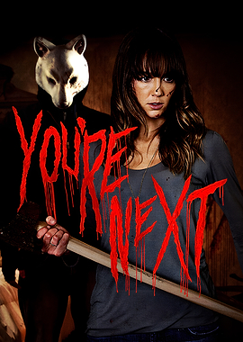You're Next Movie Poster