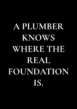 Plumber Knows Foundation