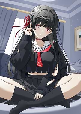 Wuthering Waves Chisa