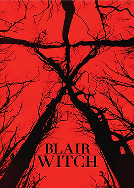 Blair Witch Movie Poster