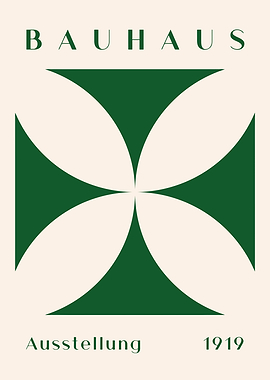 Bauhaus Exhibition 1919