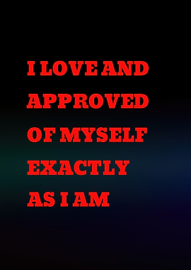 Inspirational Text Art