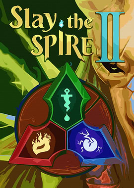 Slay the Spire II Game Art