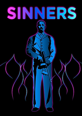 Sinners Poster
