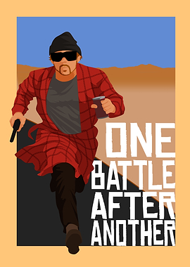 one battle after another