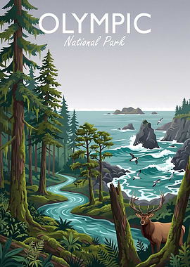 Olympic National Park