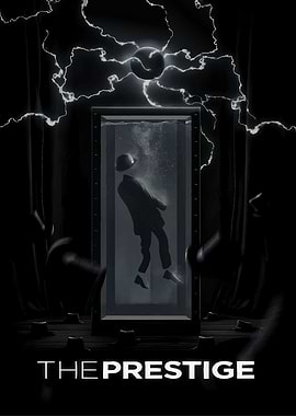 The Prestige Movie Poster