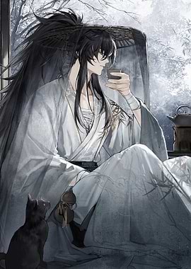 Wuthering Waves Qiuyuan