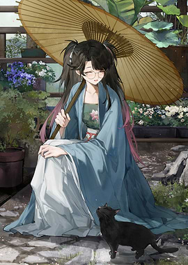 Wuthering Waves Zhezhi