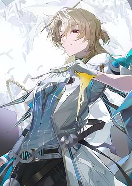 Wuthering Waves Luuk Herssen