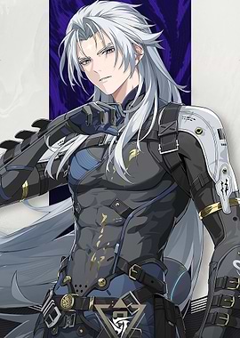 Wuthering Waves Calcharo