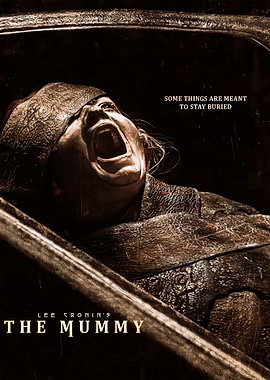 The Mummy Movie Poster