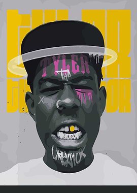 Tyler, The Creator Igor Portrait