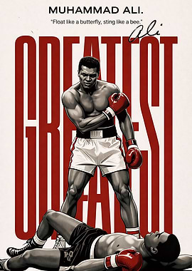 Muhammad Ali 'Greatest'