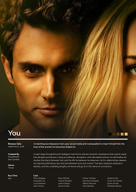 You TV Show Poster