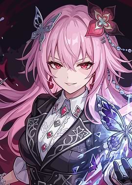 Honkai Star Rail Evernight