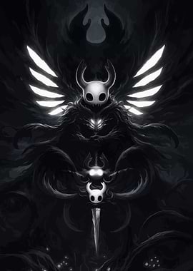 The Hollow Knight's Dark Power