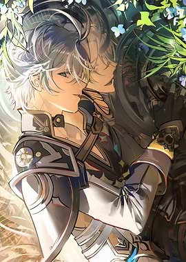 Honkai Star Rail Phainon