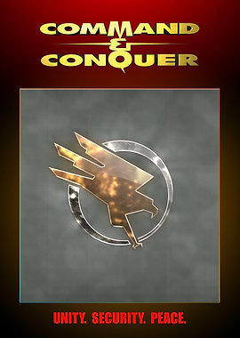 Command & Conquer Brotherhood of Nod Logo