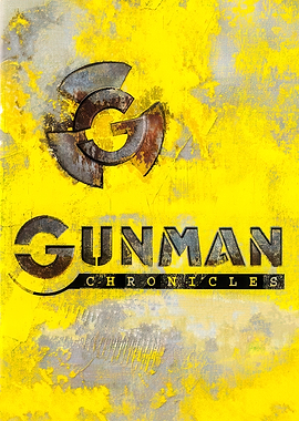 Gunman Chronicles Game Cover