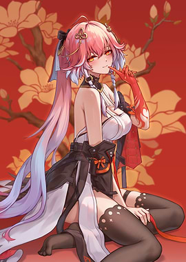 Wuthering Waves Changli