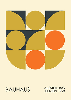 Bauhaus Exhibition 1923