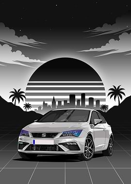 White Seat Leon SC