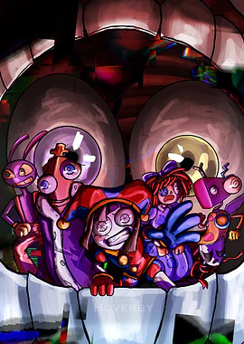 The Amazing Digital Circus