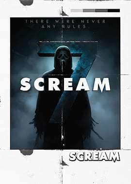 Scream 7 Movie Poster