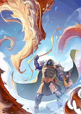 Marvel Rivals: Doom vs Shou-Lao