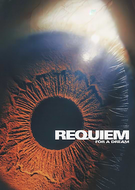 Requiem for a Dream movie poster