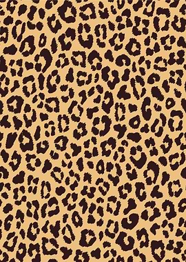 Leopard Print Pattern