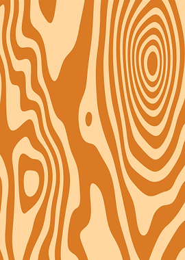 Wood Grain Pattern