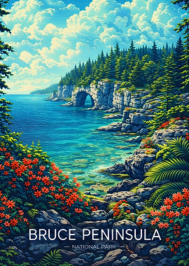 Bruce Peninsula National Park
