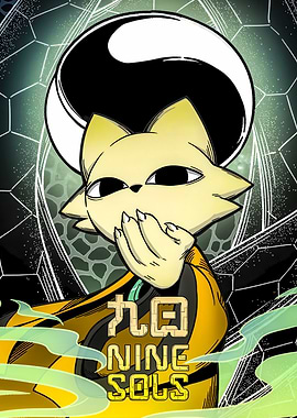 Nine Sol's Cat Character