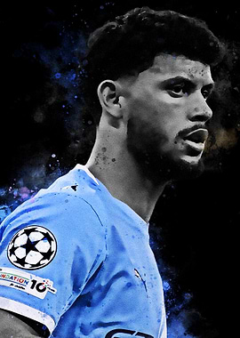 Matheus Nunes Portrait